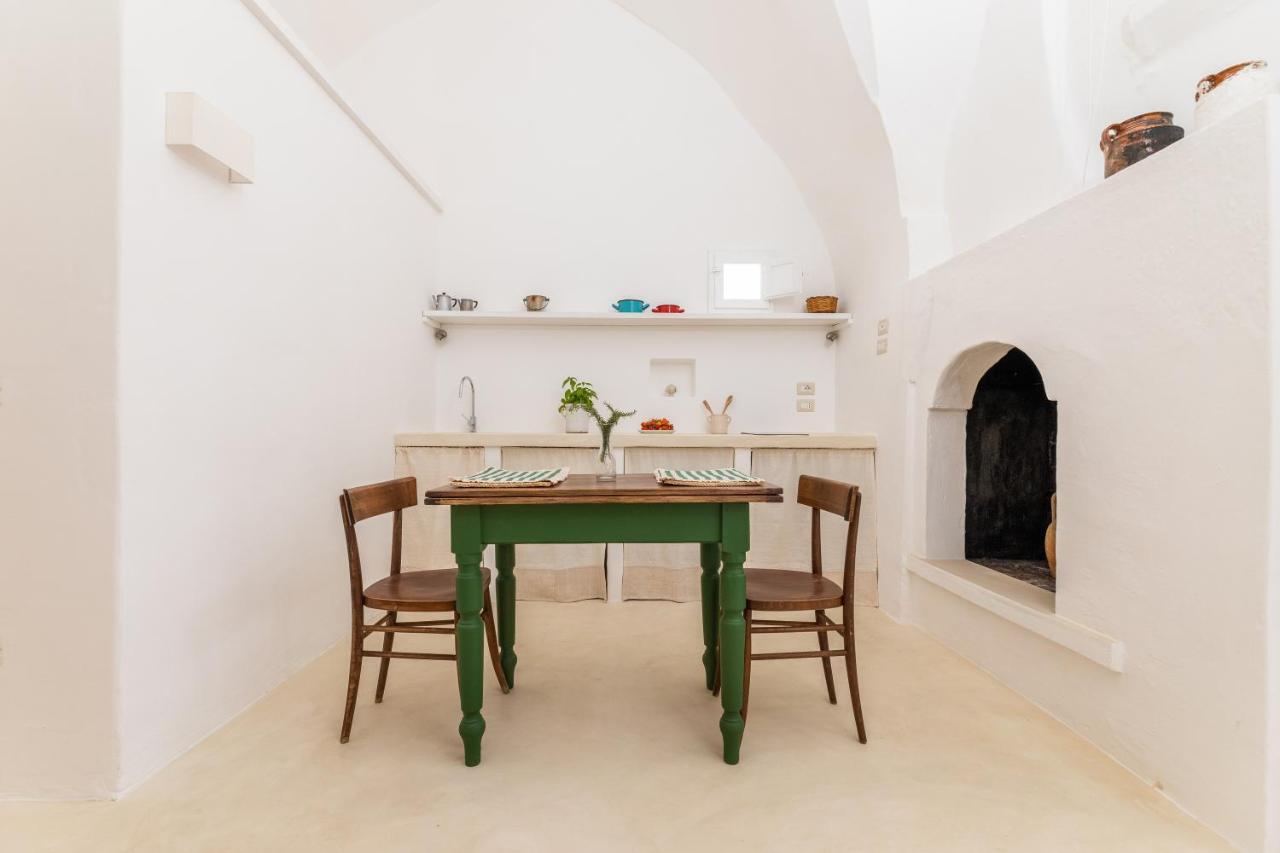 Casa Marta Holiday Home - "Exclusive Typical Salento House In Historic Center" Tricase Exterior photo