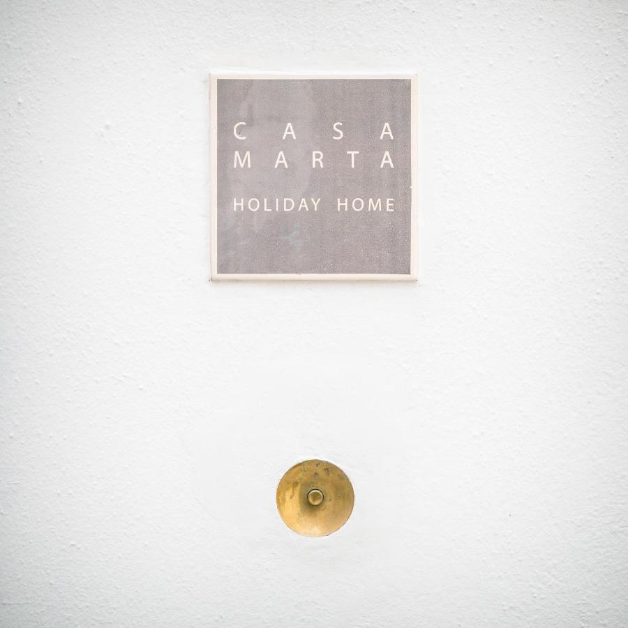 Casa Marta Holiday Home - "Exclusive Typical Salento House In Historic Center" Tricase Exterior photo