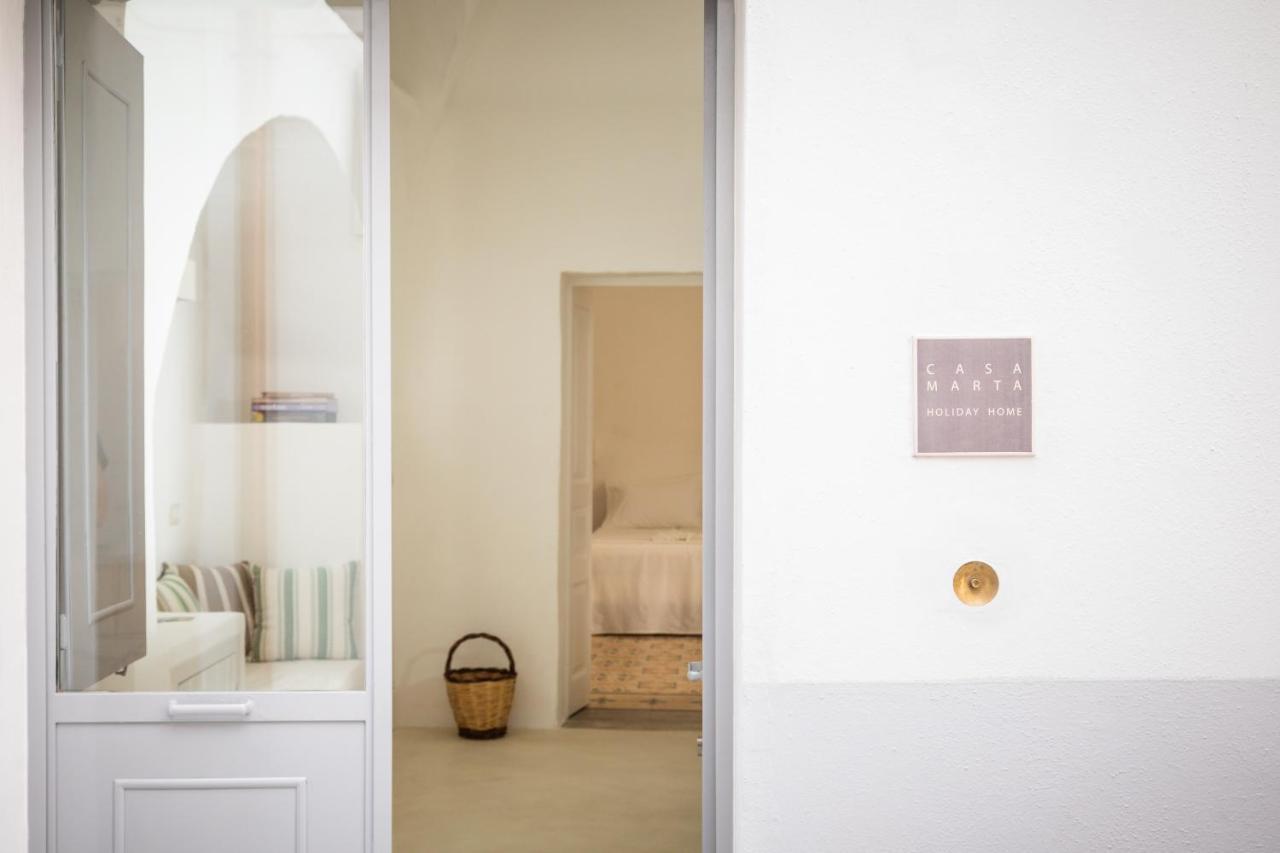 Casa Marta Holiday Home - "Exclusive Typical Salento House In Historic Center" Tricase Exterior photo