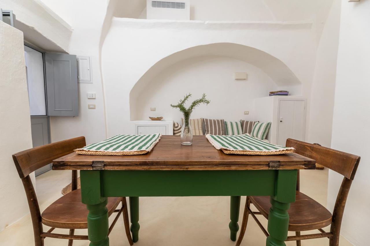 Casa Marta Holiday Home - "Exclusive Typical Salento House In Historic Center" Tricase Exterior photo