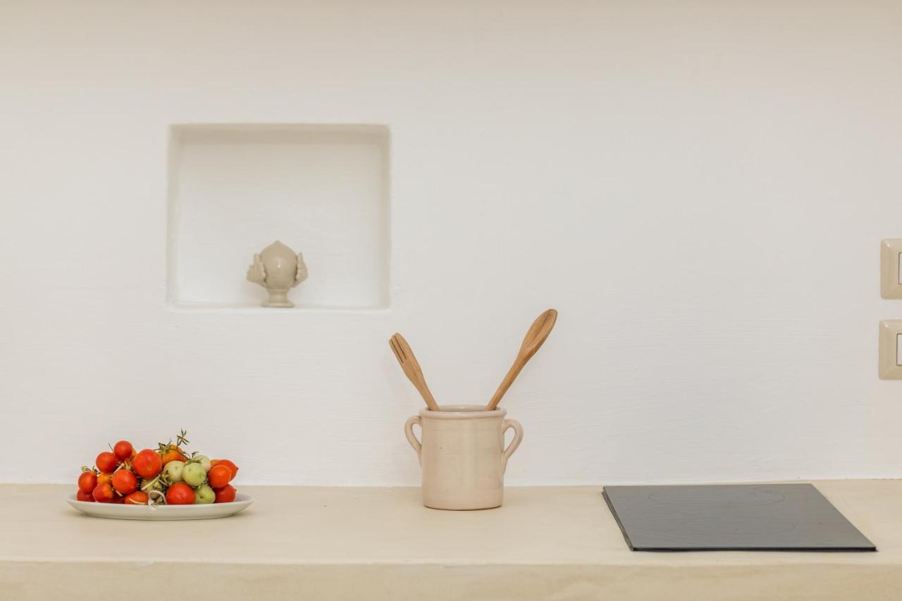 Casa Marta Holiday Home - "Exclusive Typical Salento House In Historic Center" Tricase Exterior photo