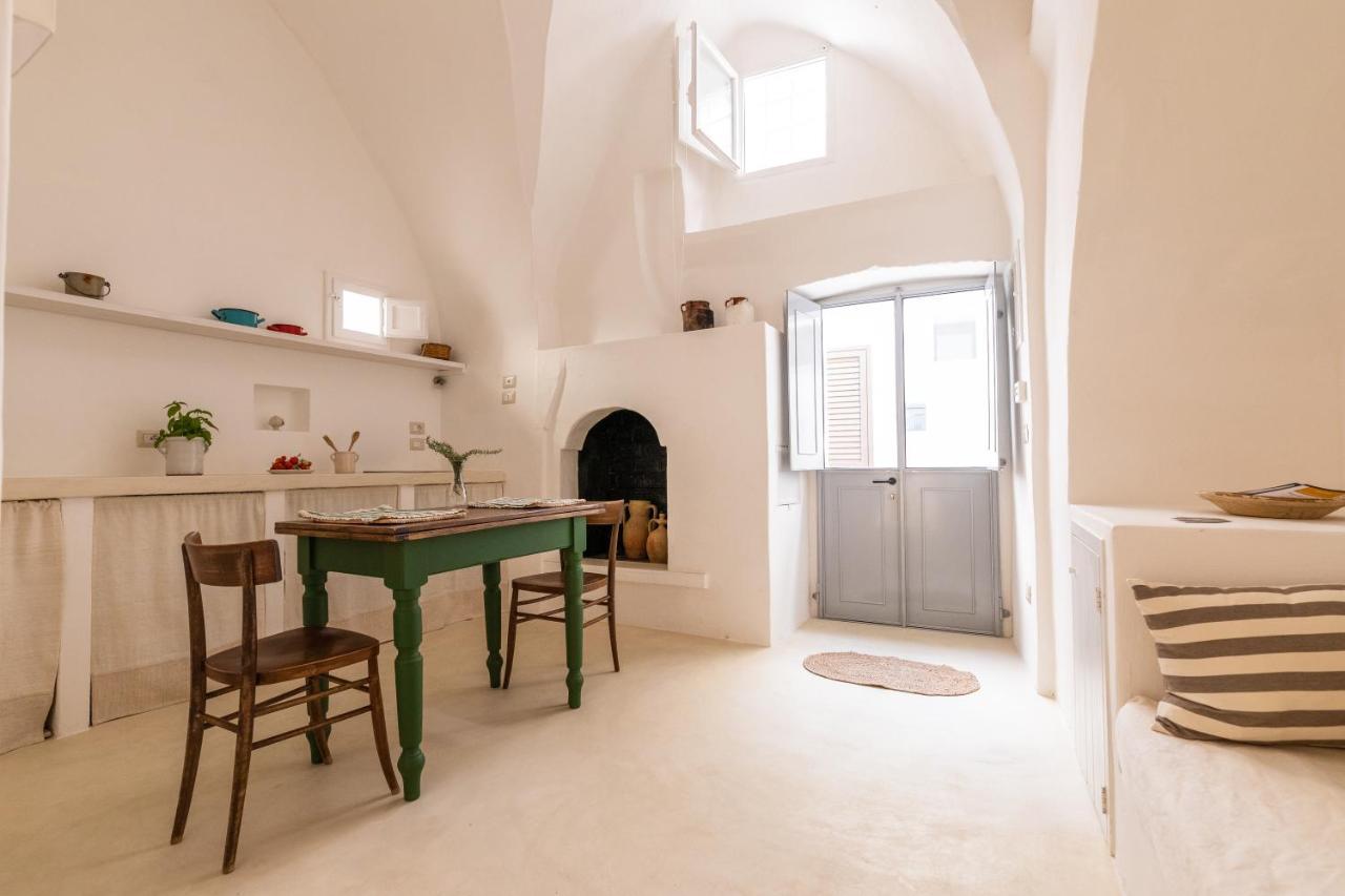 Casa Marta Holiday Home - "Exclusive Typical Salento House In Historic Center" Tricase Exterior photo