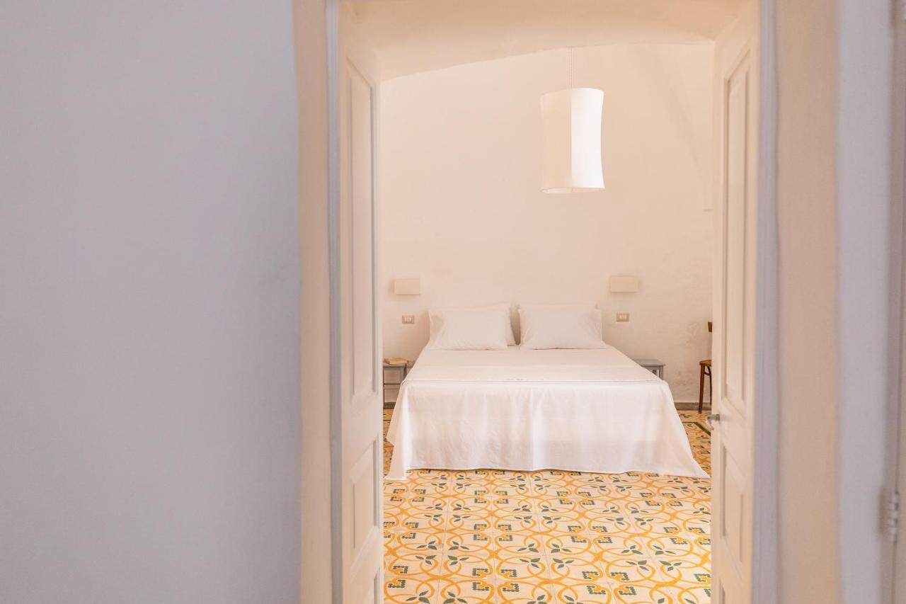 Casa Marta Holiday Home - "Exclusive Typical Salento House In Historic Center" Tricase Exterior photo