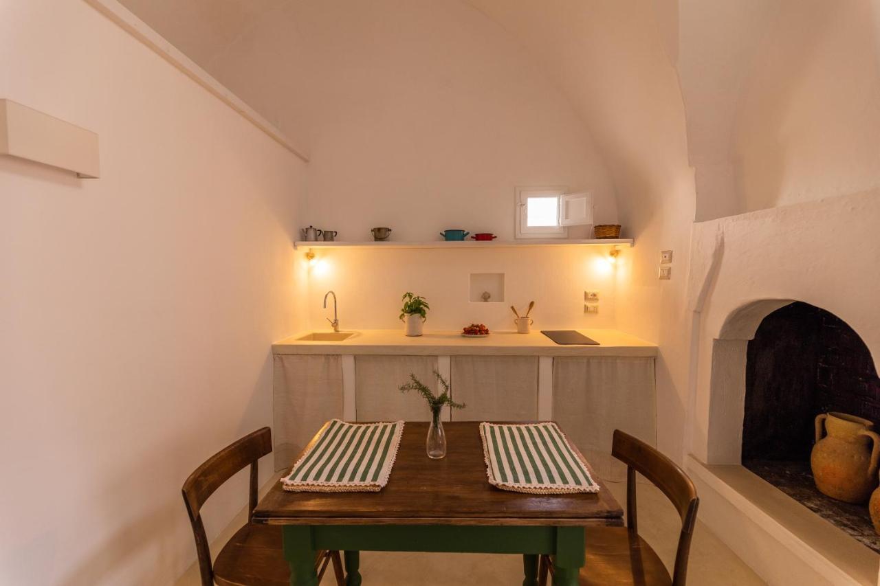 Casa Marta Holiday Home - "Exclusive Typical Salento House In Historic Center" Tricase Exterior photo
