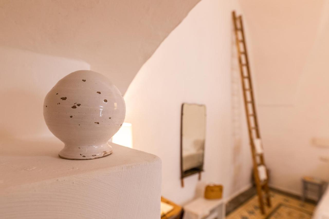 Casa Marta Holiday Home - "Exclusive Typical Salento House In Historic Center" Tricase Exterior photo
