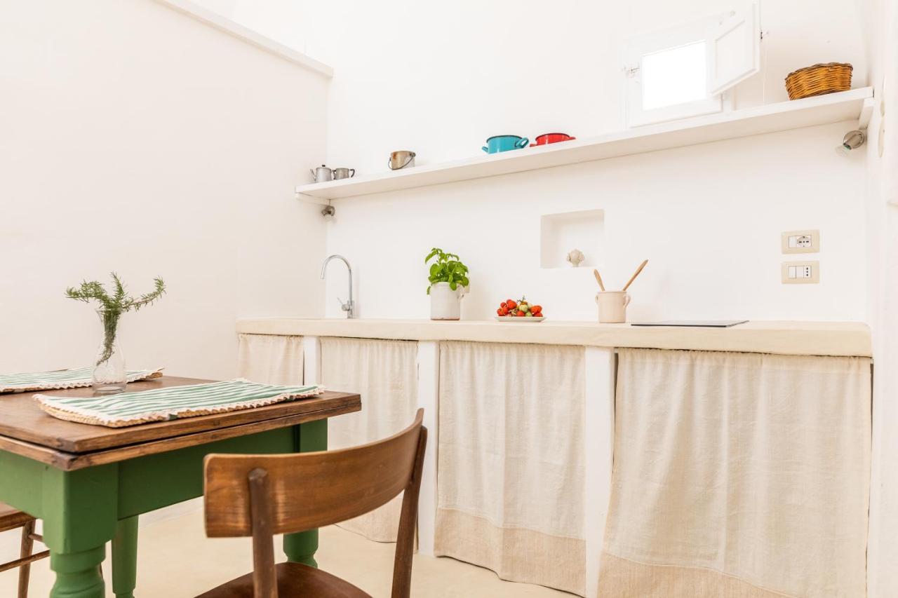 Casa Marta Holiday Home - "Exclusive Typical Salento House In Historic Center" Tricase Exterior photo