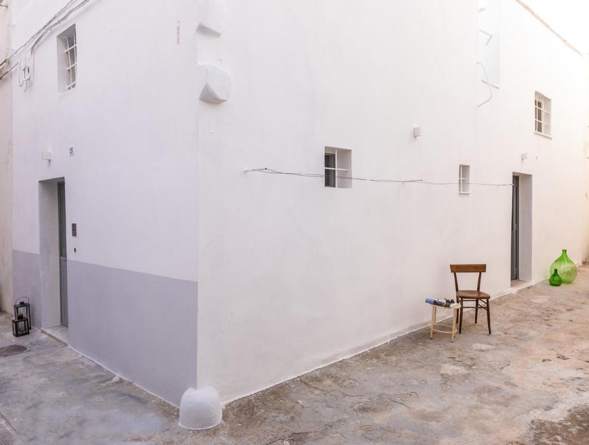 Casa Marta Holiday Home - "Exclusive Typical Salento House In Historic Center" Tricase Exterior photo
