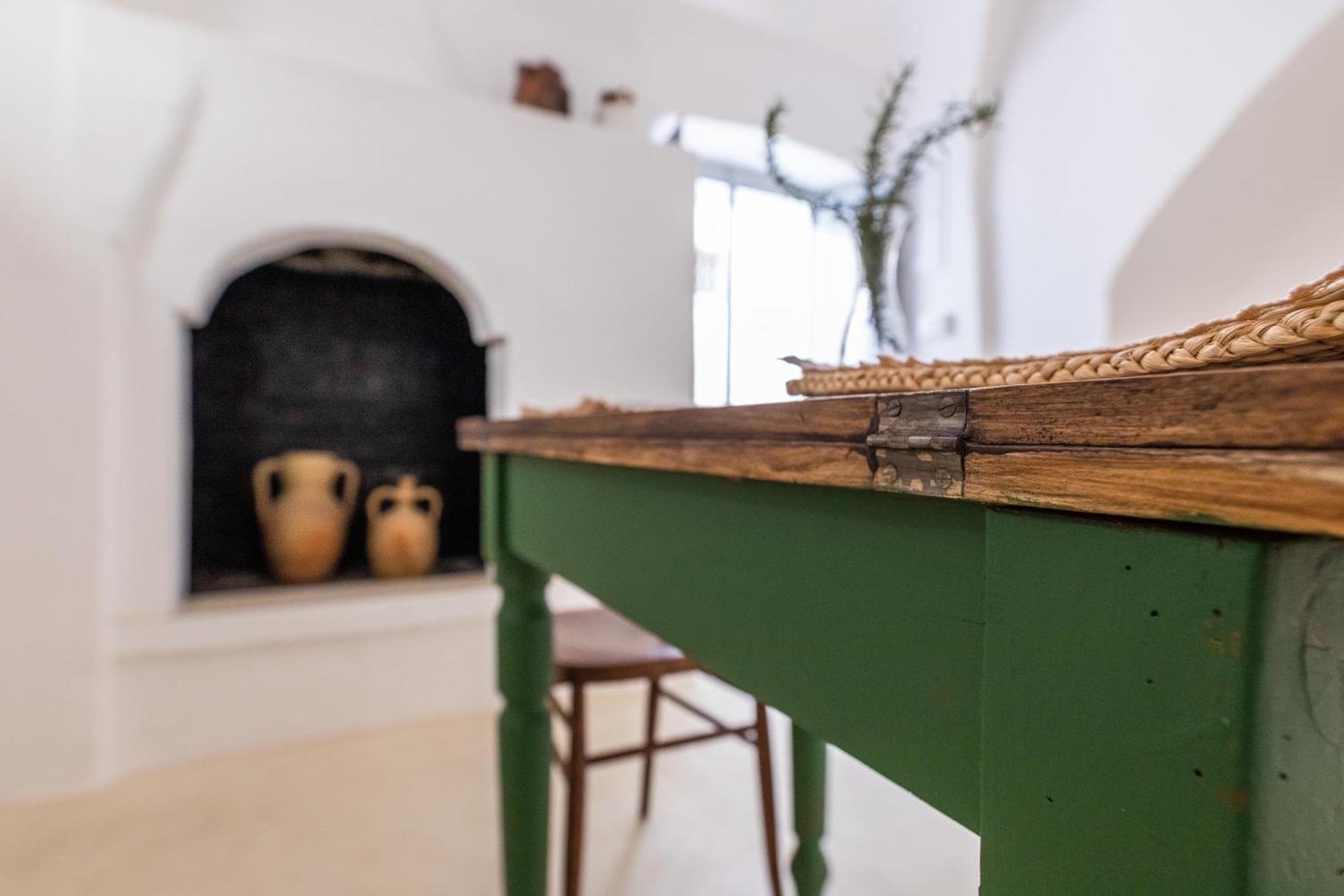 Casa Marta Holiday Home - "Exclusive Typical Salento House In Historic Center" Tricase Exterior photo