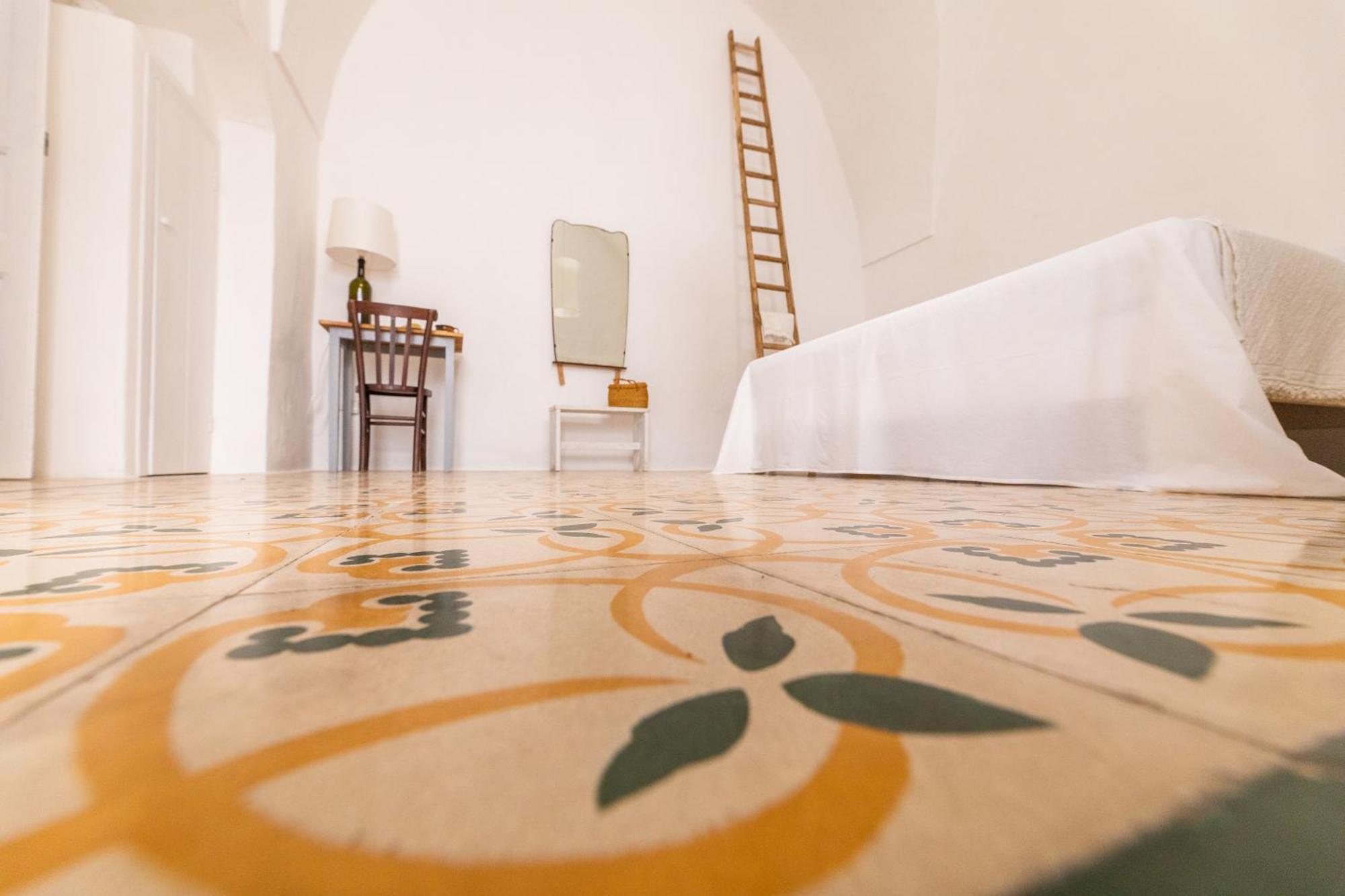 Casa Marta Holiday Home - "Exclusive Typical Salento House In Historic Center" Tricase Exterior photo