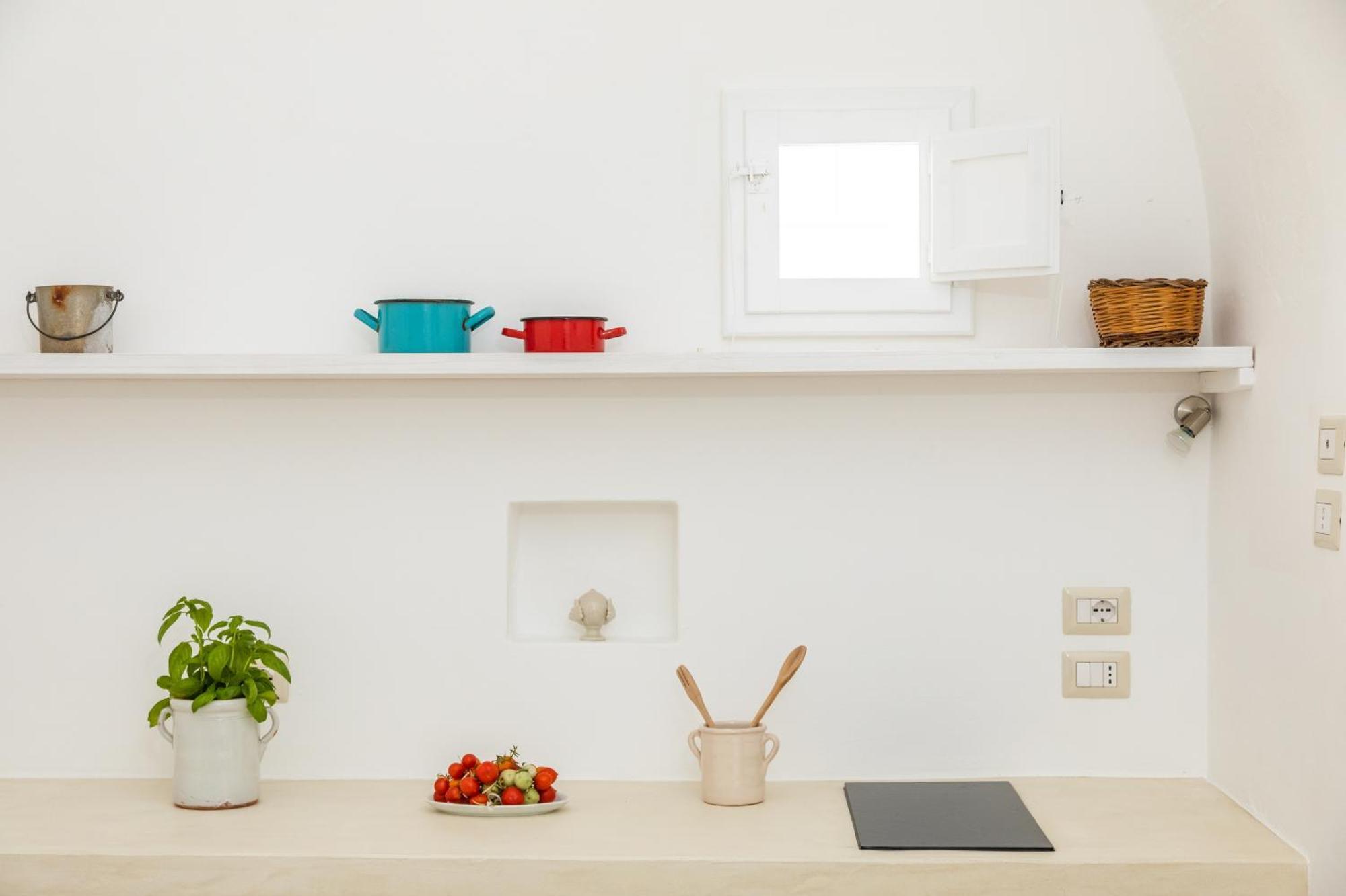 Casa Marta Holiday Home - "Exclusive Typical Salento House In Historic Center" Tricase Exterior photo
