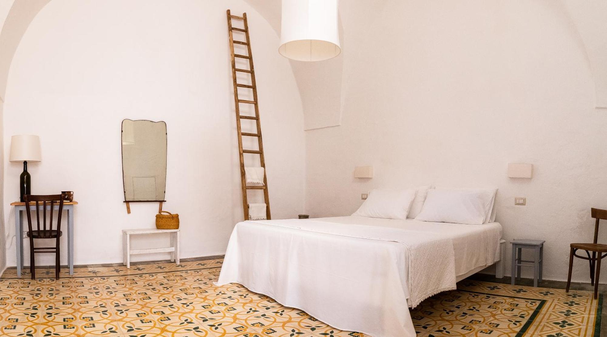 Casa Marta Holiday Home - "Exclusive Typical Salento House In Historic Center" Tricase Exterior photo